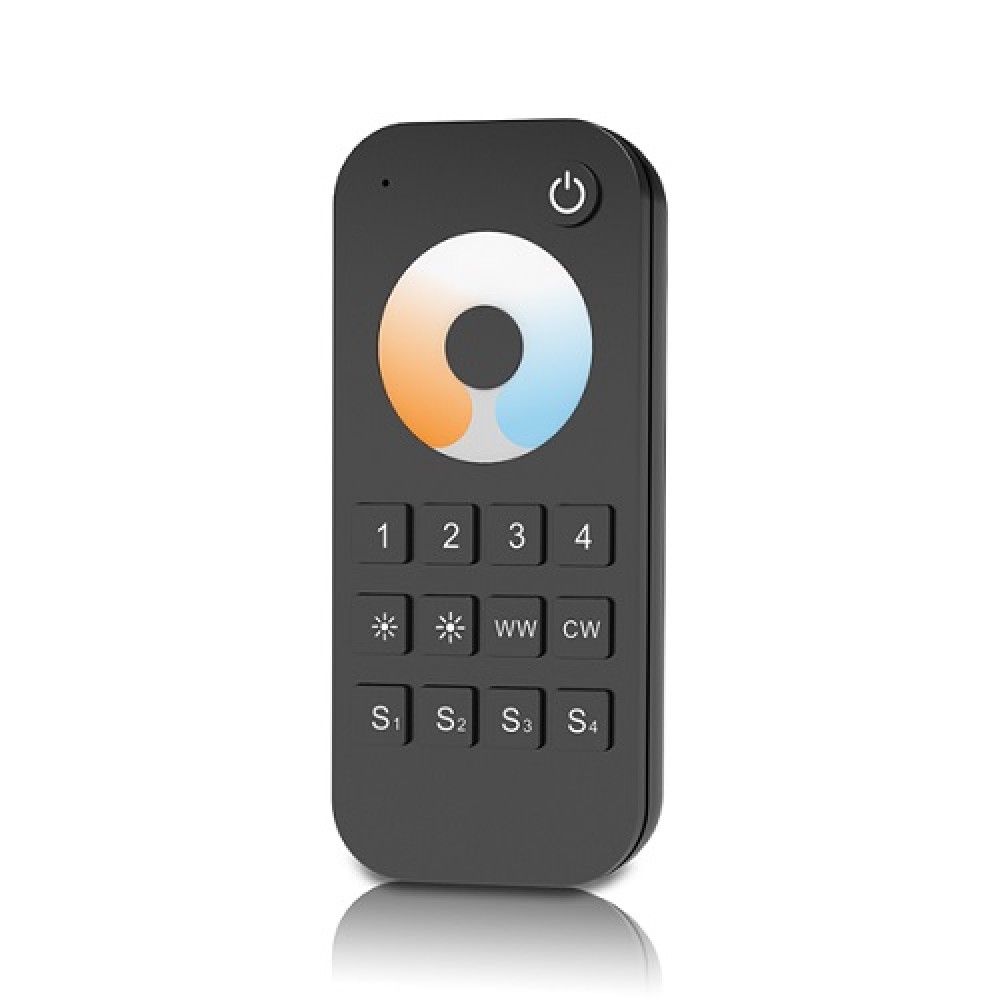 RT7 Remote Control, 4 Zone CCT